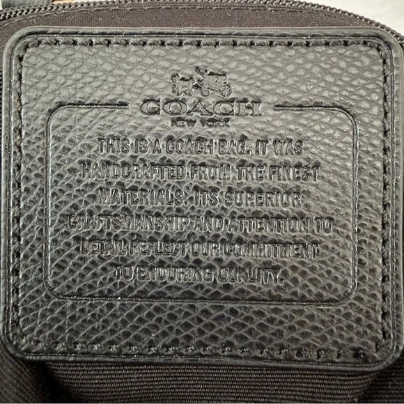 Coach Bennett Satchel Bag in Signature - Picture 5 of 16